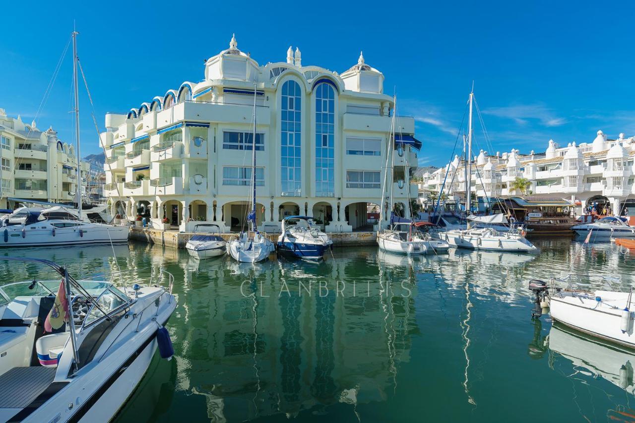 Apartamento Marina Loft Benalmádena Eksteriør bilde