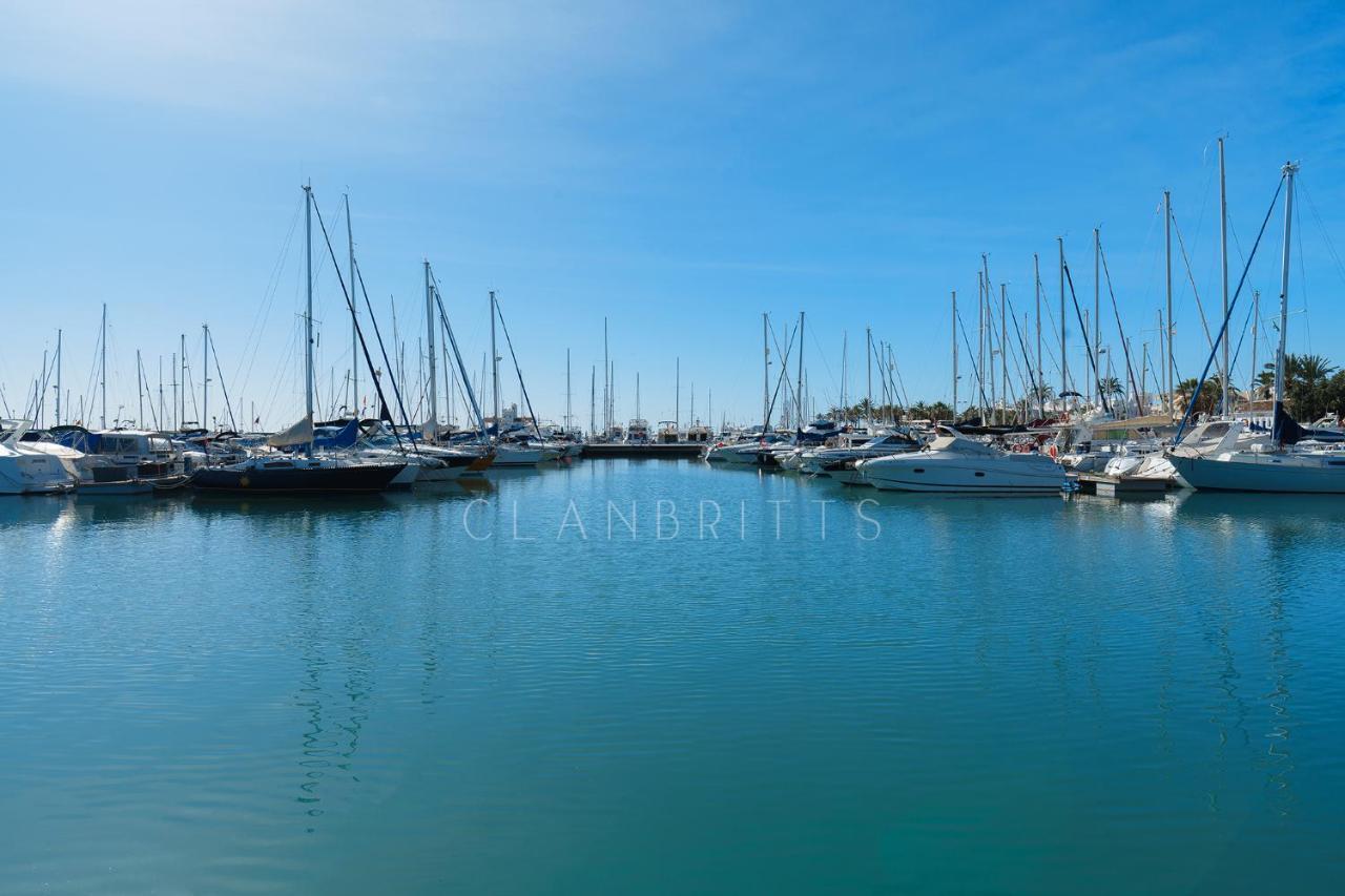 Apartamento Marina Loft Benalmádena Eksteriør bilde