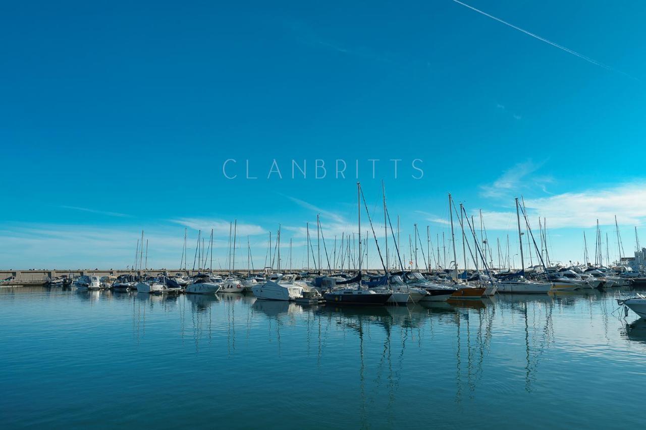 Apartamento Marina Loft Benalmádena Eksteriør bilde