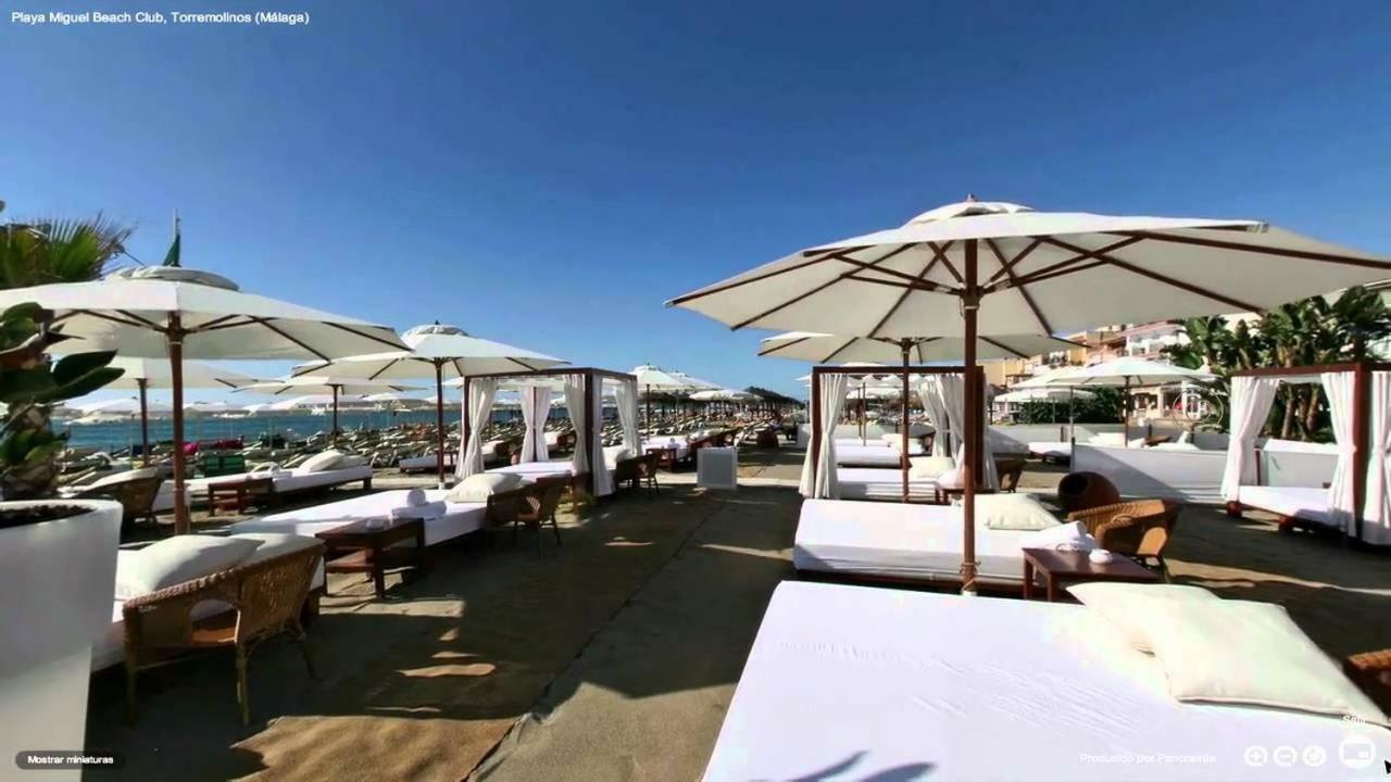 Apartamento Marina Loft Benalmádena Eksteriør bilde