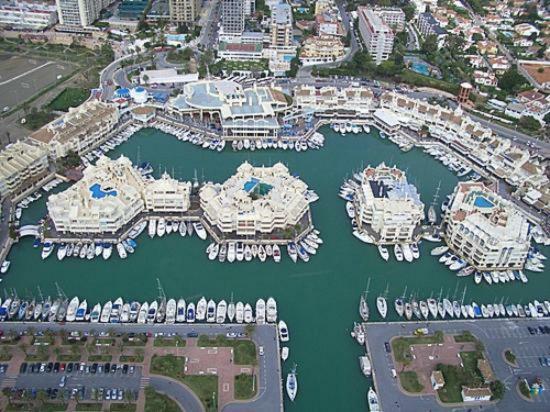 Apartamento Marina Loft Benalmádena Eksteriør bilde