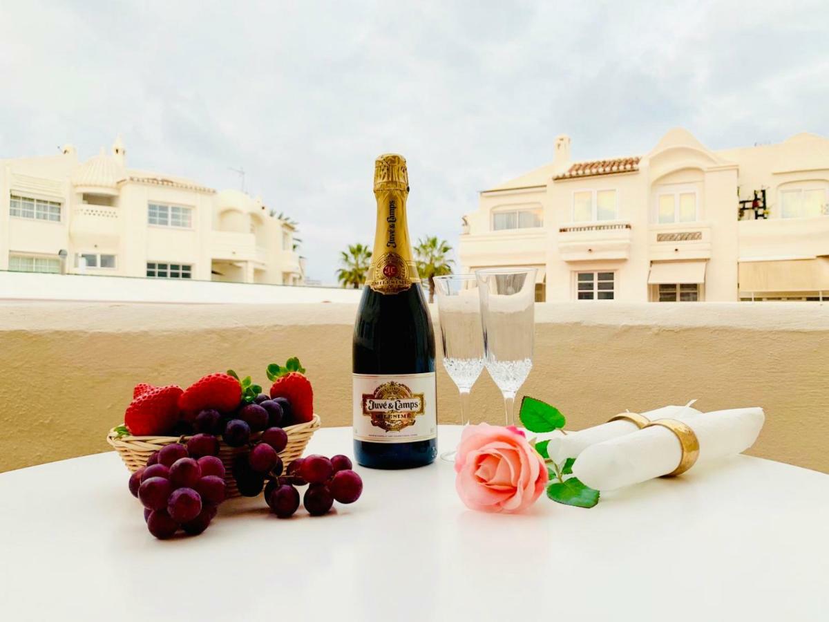 Apartamento Marina Loft Benalmádena Eksteriør bilde