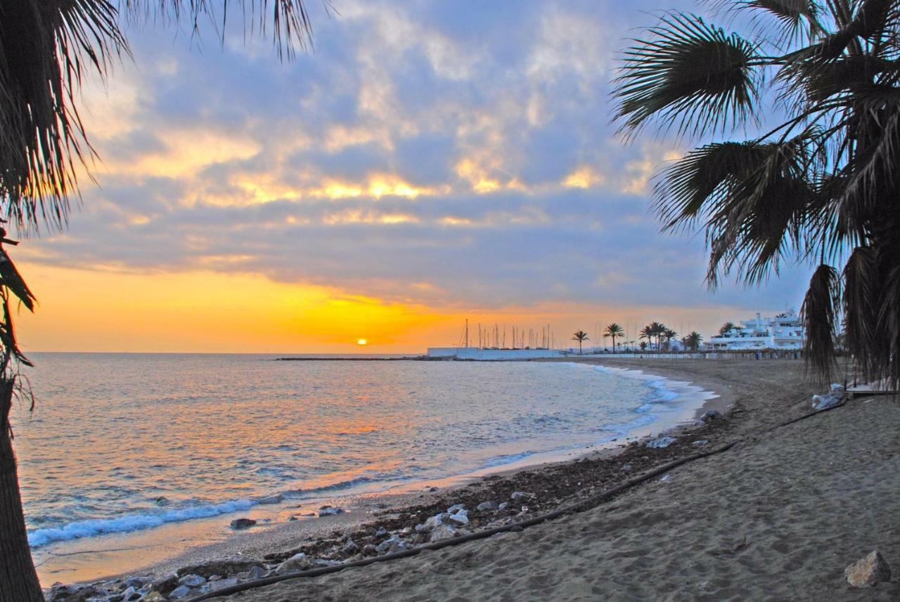Apartamento Marina Loft Benalmádena Eksteriør bilde