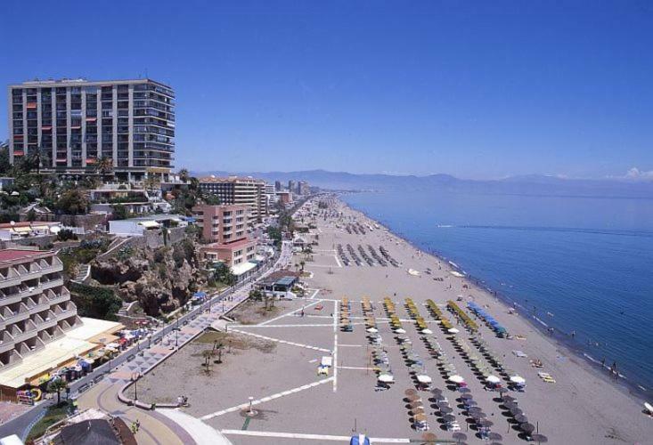 Apartamento Marina Loft Benalmádena Eksteriør bilde