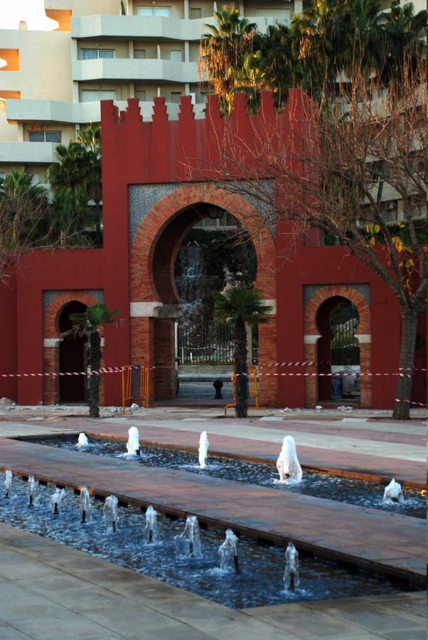 Apartamento Marina Loft Benalmádena Eksteriør bilde