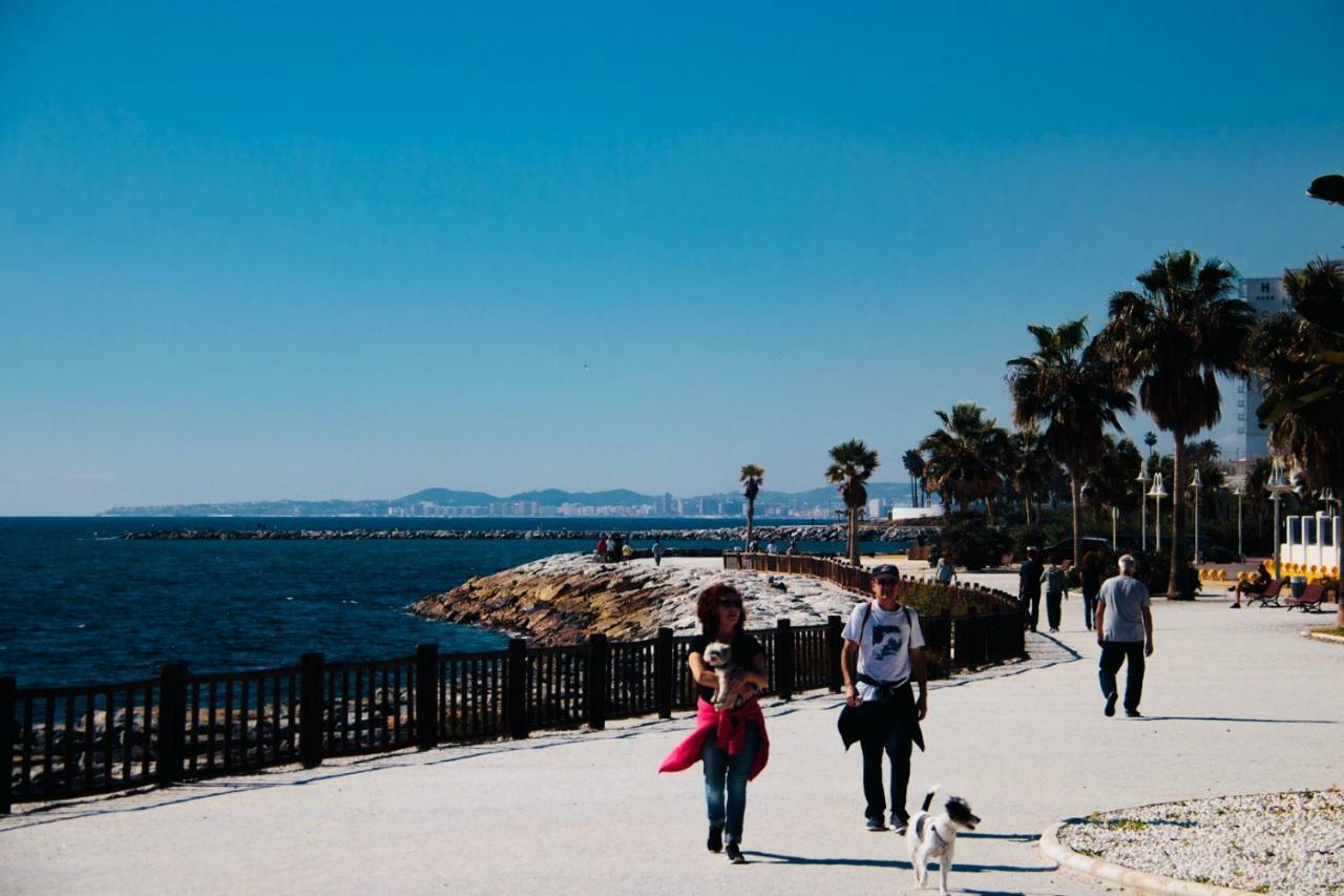 Apartamento Marina Loft Benalmádena Eksteriør bilde