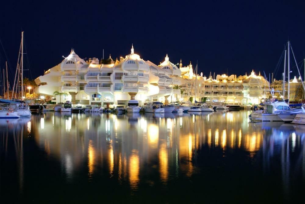 Apartamento Marina Loft Benalmádena Eksteriør bilde